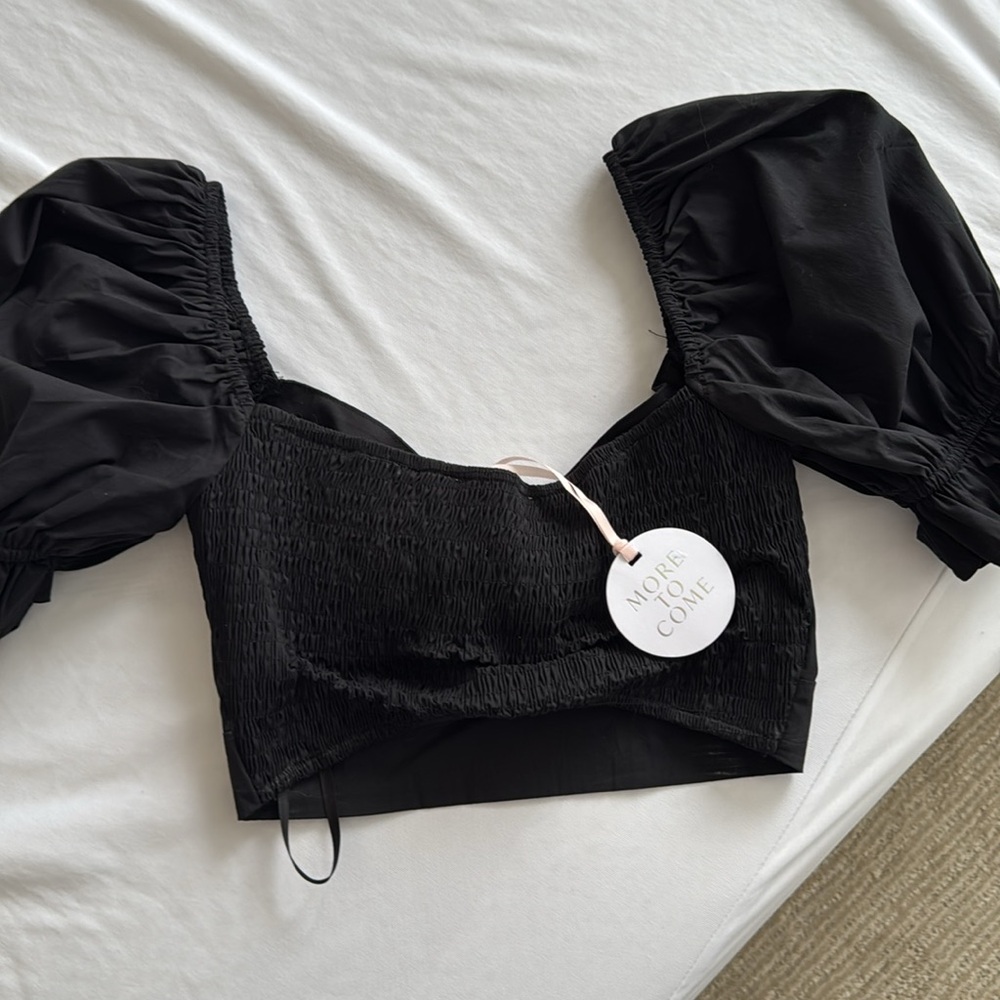 Crop top - Picture 3 of 3